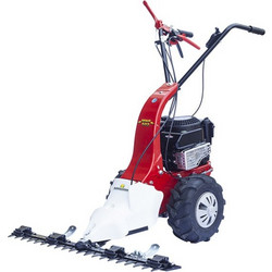 Eurosystems Minieffe RM RV200 Θεριστικό Βενζίνης Τετράχρονο με Ρόδες