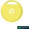 Hyperloq NeoTag Android Anti-Lost Tracker Google Find My Device Yellow 1 Pack