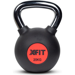 X-Fit 5207353004937 Kettlebell από Λάστιχο 20kg