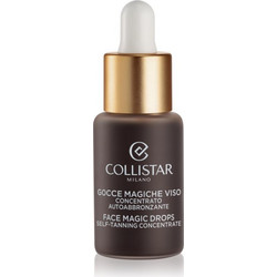 Collistar Magic Drops Self Tan Drops Προσώπου 10ml