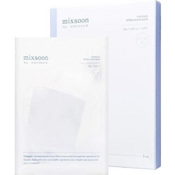 Mixsoon Bifida Sheet Μάσκα Προσώπου για Ενυδάτωση & Λάμψη με Υαλουρονικό 5x25gr