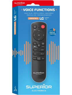 Superior SUPTBB001 LG Voice Control Plug & Play