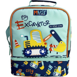 Must Excavator Ισοθερμικό Τσαντάκι Φαγητού 586315