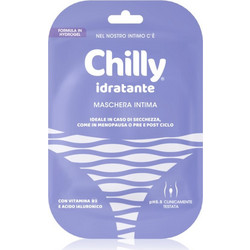 Chilly Hydrating Intimate Μάσκα Ενυδάτωσης 1τμχ