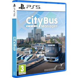 City Bus Manager PS5