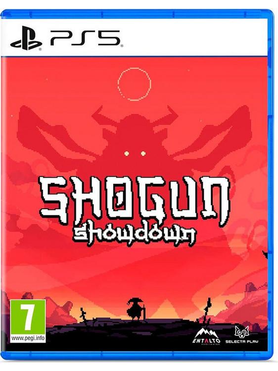 Shogun Showdown PS5