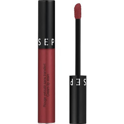 Sephora Cream Stain 96 Red Velvet Long Lasting Matte Κραγιόν Liquid 5ml