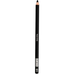 Pupa True Eyes 01 Intense Black Μολύβι Ματιών 1.4gr