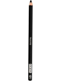 Pupa True Eyes 01 Intense Black Μολύβι Ματιών 1.4gr