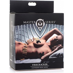 Master Series Firecracker Body Zipper