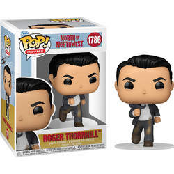 Funko Pop! Movies North By Northwest 1786 Roger Thornhill