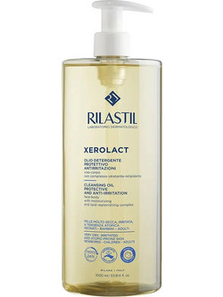 Rilastil Xerolact Λάδι Καθαρισμού 1lt