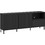PoliHome Έπιπλο Τηλεόρασης Μοριοσανίδα Wenge Μ157.8xΠ40xΥ65.4cm 162905079