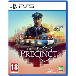 The Precinct PS5