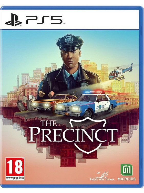 The Precinct PS5