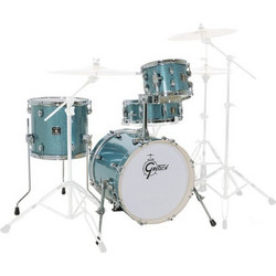 Gretsch Drums Energy Street Set Blue Sparkle