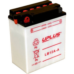 Uplus Μπαταρία Μοτοσυκλέτας LB12A-A 170A 10Ah