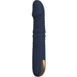 Dream Toys Goddess Afrodite Vibrator Δονητής 22.3cm Μπλε