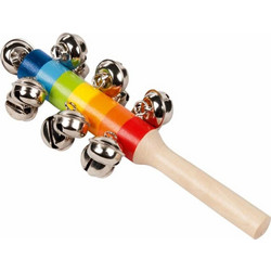 Goki Bell Stick με 13 Κουδούνια 61913