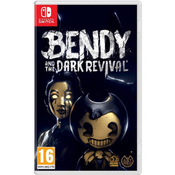 Bendy And The Dark Revival Nintendo Switch