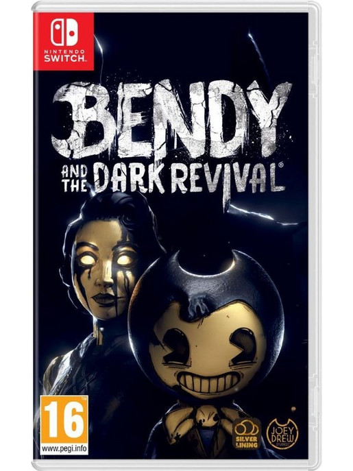 Bendy And The Dark Revival Nintendo Switch