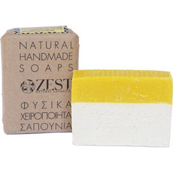 Zest Goat Milk & Honey Χειροποίητο Σαπούνι 110gr