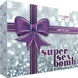 ToyJoy Just for You Super Sex Bomb Ερωτικό Set D-243810