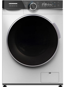 Heinner HWM-M914IVKA++ Πλυντήριο Ρούχων 9kg 1400 Στροφών