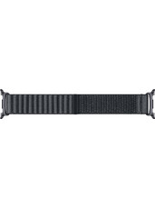 Samsung Fabric Λουράκι Υφασμάτινο Graphite (Samsung Galaxy Watch 8 / Watch 8 Classic)