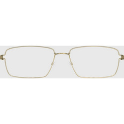 Lindberg Tim PGT/PGT Ανδρικός Σκελετός Γυαλιών Οράσεως Μεταλλικός Χρυσός