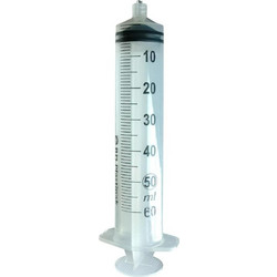 BD Plastipak Luer Lock Σύριγγα 50ml 1τμχ