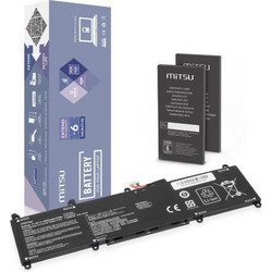 Mistu BC/AS-S330 Συμβατή Μπαταρία Laptop για Asus VivoBook 3600mAh