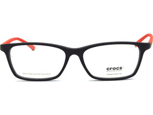 Crocs CF3083 C20RD Ανδρικός Σκελετός Γυαλιών Οράσεως Κοκάλινος Μαύρος Κόκκινος