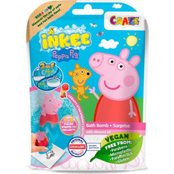 Craze Peppa Pig Bath Bomb
