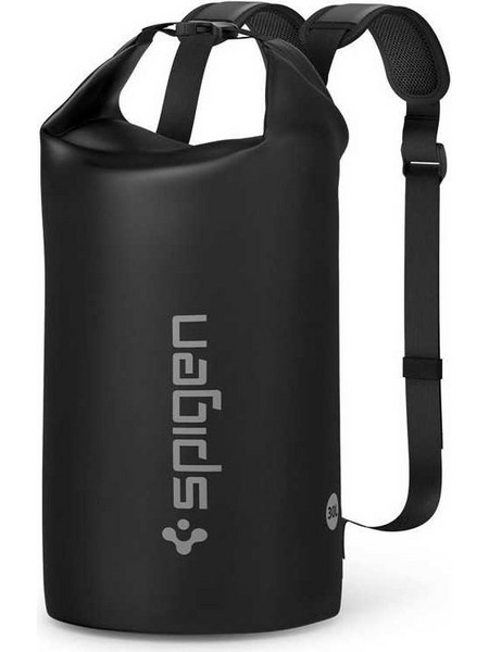 Spigen Aqua Shield Α631 Στεγανός Σάκος Πλάτης 30lt Μαύρος