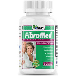 AMS FibroMed 60 Κάψουλες