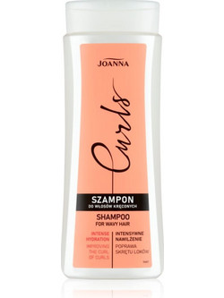 Joanna Curls Σαμπουάν για Όγκο για Σγουρά Μαλλιά 300ml