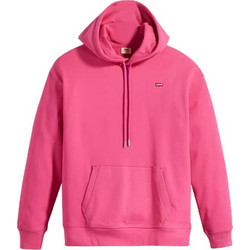 Levi's Standard Γυναικείο Φούτερ με Κουκούλα & Τσέπες Φούξια 24693-0051
