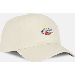 Dickies Hardwick Ανδρικό Καπέλο Jockey Snapback Υφασμάτινο Εκρού DK0A4TKVF901