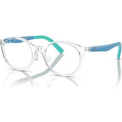 Ray-Ban RY1625D 3938 Παιδικός Σκελετός Γυαλιών Οράσεως Κοκάλινος Μπλε Διαφανής