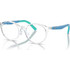 Ray-Ban RY1625D 3938 Παιδικός Σκελετός Γυαλιών Οράσεως Κοκάλινος Μπλε Διαφανής
