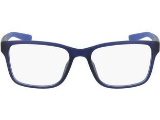 Nike 7014 410 Ανδρικός Σκελετός Γυαλιών Οράσεως Κοκάλινος Μπλε