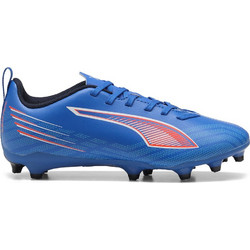 Puma Ultra 6 Play FG/AG 108533-01 Παιδικά Ποδοσφαιρικά Παπούτσια με Τάπες Μπλε