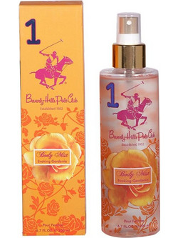 Beverly Hills Polo Club 1 Evoking Gardenia Body Mist 200ml