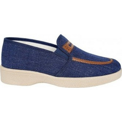 Sabino Ανδρικά Μοκασίνια Loafers Navy Μπλε 3236-8236