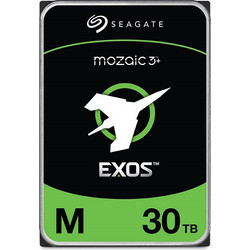 Seagate Exos M 30TB HDD Σκληρός Δίσκος 3.5" SATA 3 7200rpm με 512MB Cache