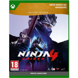 Ninja Gaiden 4 Deluxe Edition Xbox Series