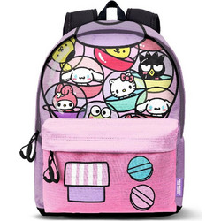 Karactermania Hello Kitty and Friends Candy Σχολική Τσάντα Πλάτης Πολύχρωμη 08229
