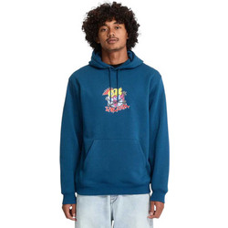 Volcom Ανδρικό Φούτερ με Κουκούλα & Τσέπες Μπλε A4132506-COS