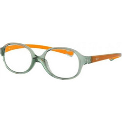 Ray-Ban RY1587 3766 Παιδικός Σκελετός Γυαλιών Οράσεως Λαστιχένιος Γκρι